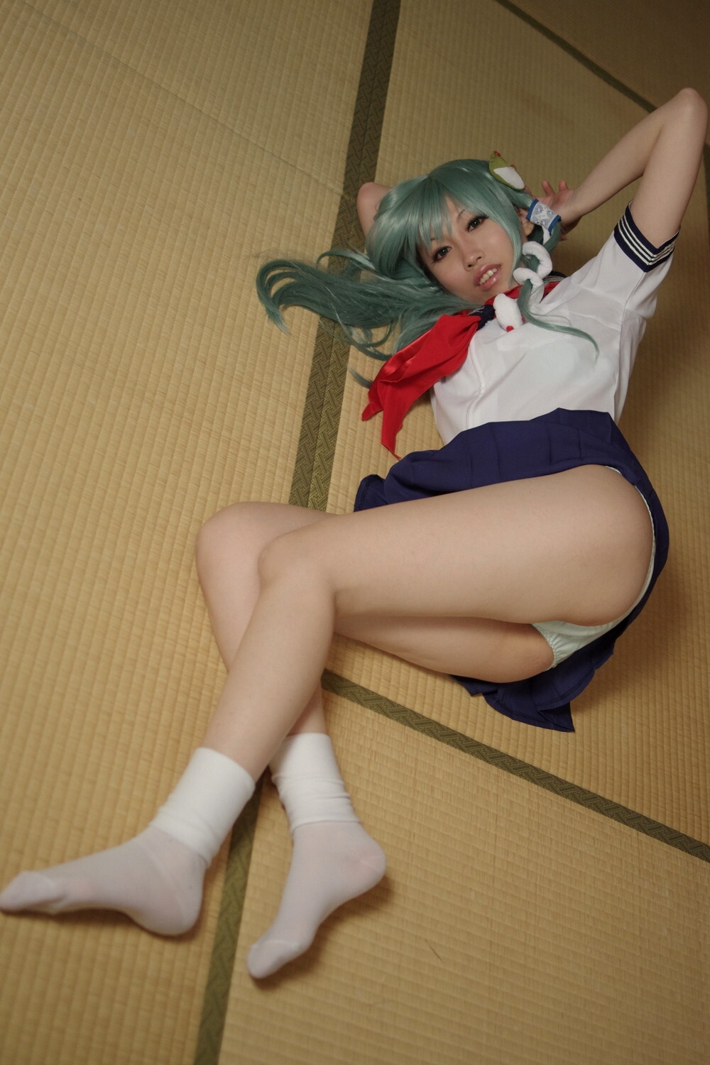 [Cosplay]  Touhou Proyect New Cosplay 性感诱惑